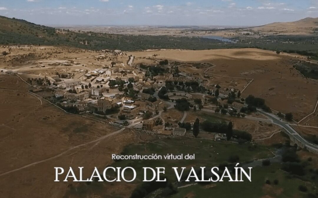 Palacio Valsaín