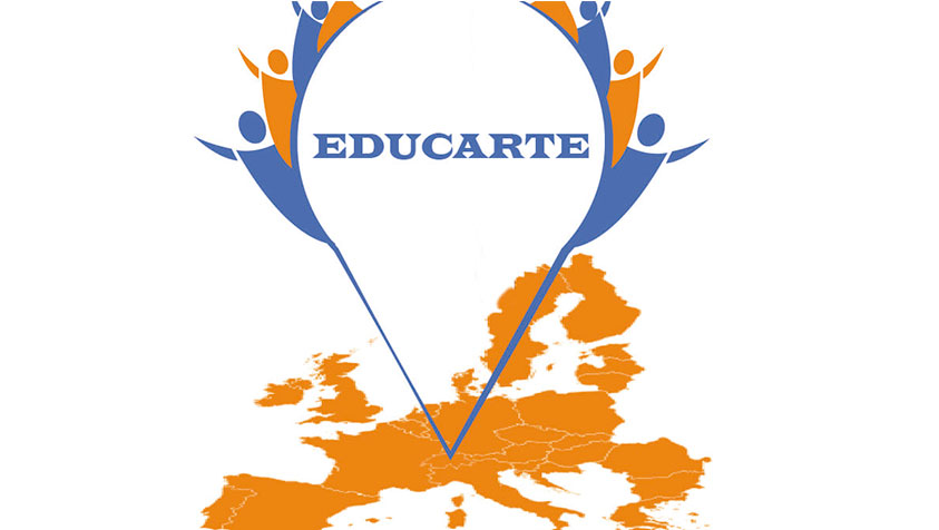 Proyecto Erasmus + Educarte en Identidad Europea