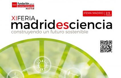 La URJC en Feria Madrid es Ciencia